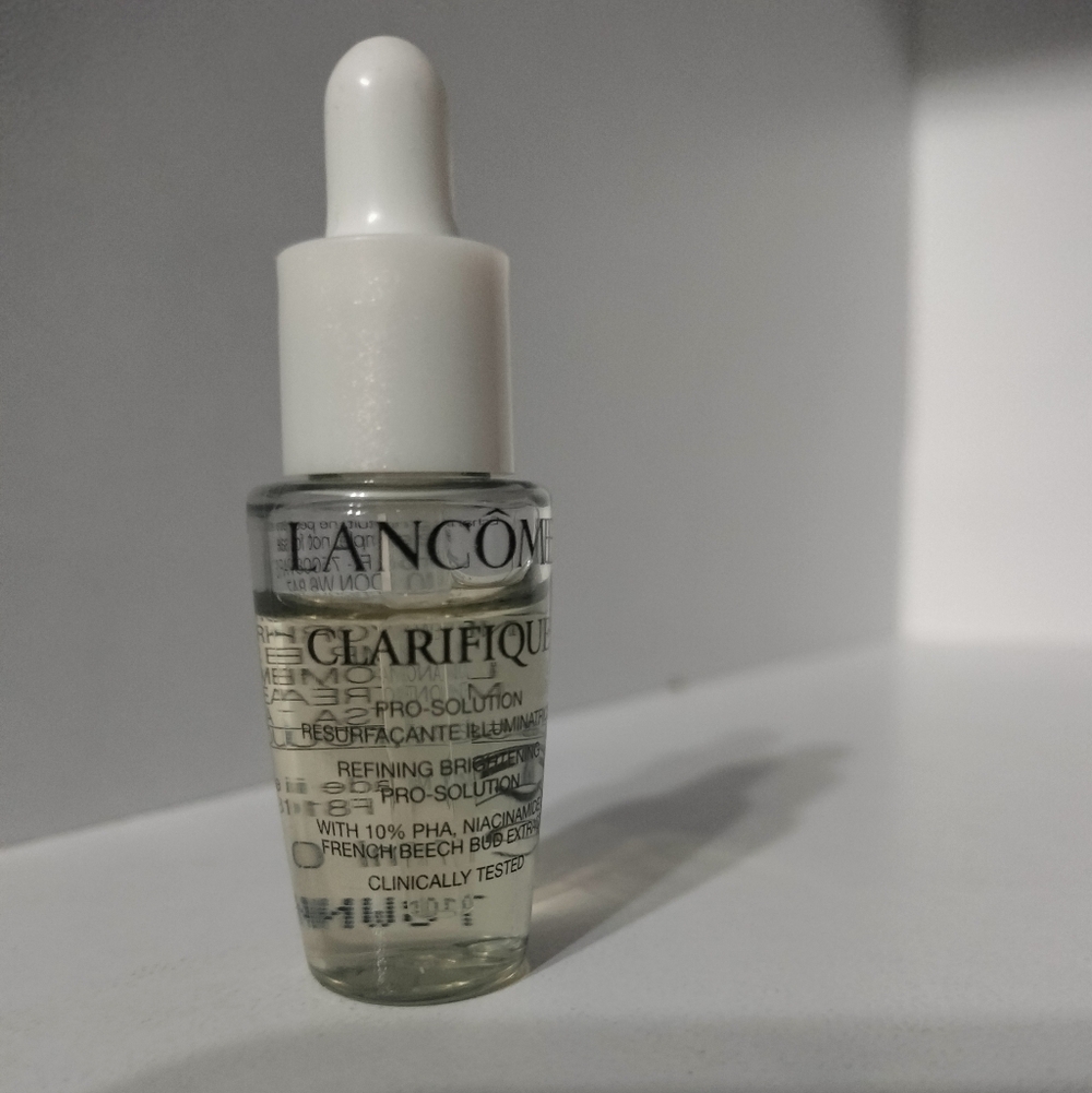 Lancome Clarifique Pro-Solution Serum - Clear and White